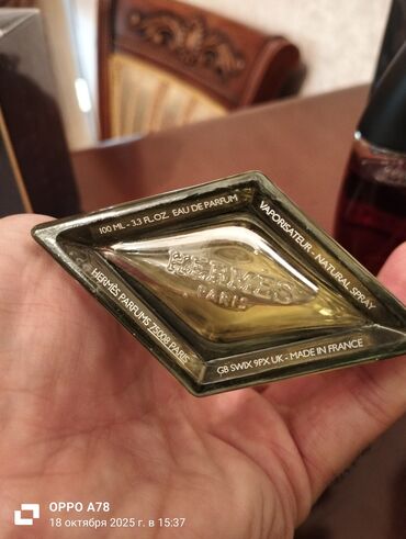 Ətriyyat: Qutusuz orginal, Outlet Və A Class Fərqli ətirlər — 10