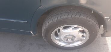 Mercedes-Benz: Mercedes-Benz Vito: 2.2 l | 2001 il Mikroavtobus — 7