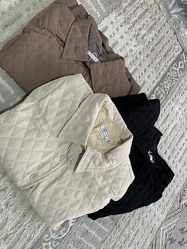 Бомберы: Бомбер, Осень-весна, Оверсайз, Все размеры — 8