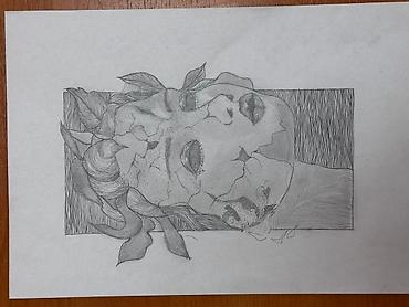 Картины: Картины маслом ручками карандашами. По 500 реальным покупателям — 7