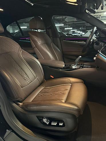 bwv e34: BMW 530: 2021 г., 2 л, Седан — 10