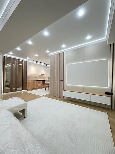 Продажа квартир: 2 комнаты, 50 м², Элитка, Евроремонт — 3