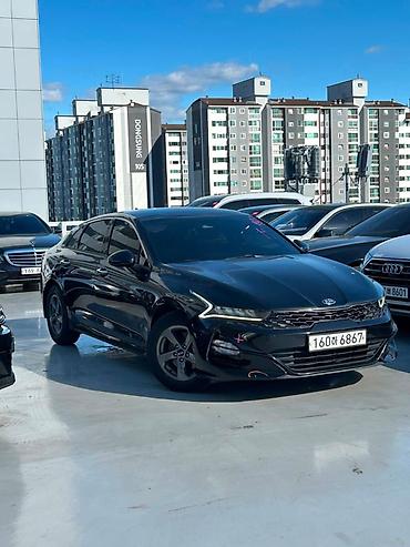 kaiyi e5: Kia K5: 2020 г., Автомат, Седан — 4