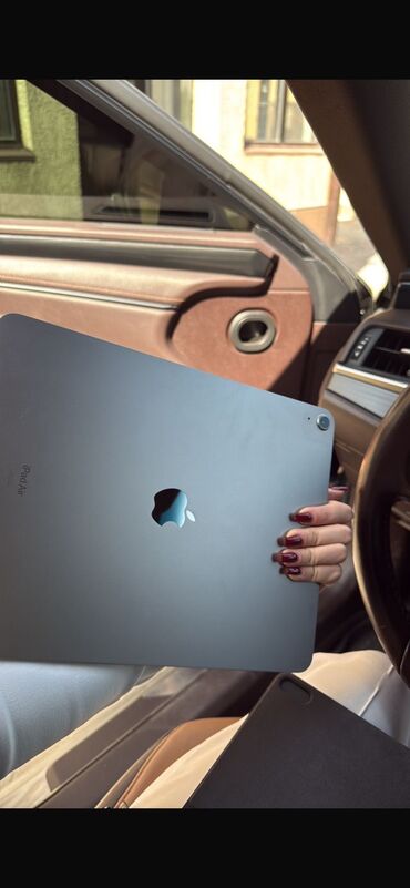 сколько стоит макбук аир: Планшет, Apple, эс тутум 256 ГБ, 13" - 14", 5G, Колдонулган, Классикалык түсү - Боз