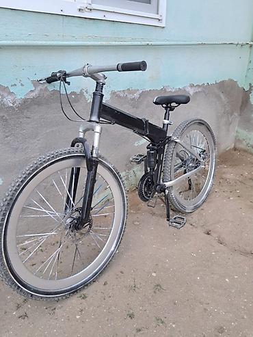 kinder qiyməti: İşlənmiş Şəhər velosipedi Saft, 26", sürətlərin sayı: 10, Ünvandan götürmə — 1