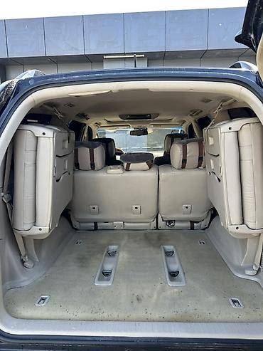 lexus cs: Lexus GX: 2007 г., Автомат, Газ, Внедорожник — 5