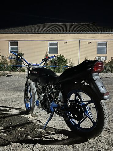 Haojue 150 см3