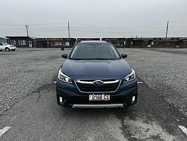 Subaru: Subaru Outback: 2020 г., 2.5 л, Вариатор, Бензин, Универсал — 1