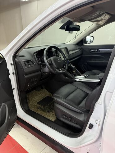 Renault: Renault QM6: 2022 г., 2 л, Вариатор, Газ, Кроссовер — 13