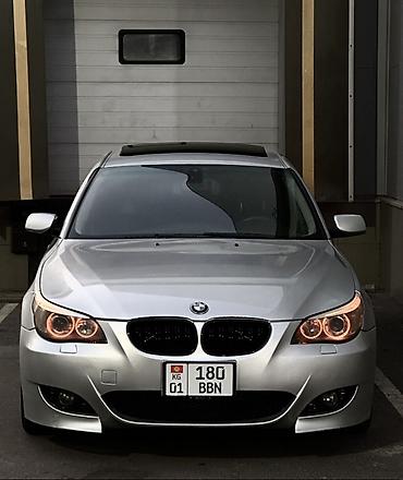 bmw e60 авто: BMW 5 series: 2003 г., 3 л, Автомат, Бензин, Седан — 1