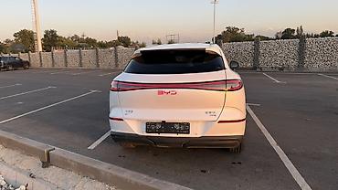 2 6 матор: BYD Sea Lion 06: 2025 г., 0.1 л, Автомат, Электромобиль, Кроссовер — 4