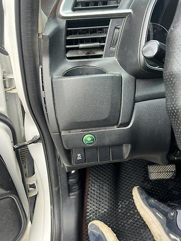 fit 2012: Honda Fit: 2015 г., 1.5 л, Вариатор, Бензин, Хэтчбэк — 7