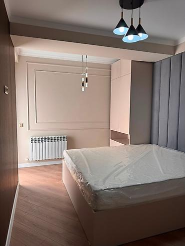 61: 2 комнаты, 61 м², Боконбаева/Уметалиева Элитка, 11 этаж, Дизайнерский ремонт — 7