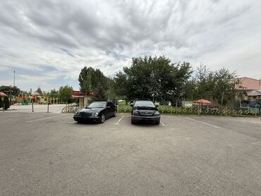 мерседес бенз с: Mercedes-Benz E-Class: 2002 г., 4.3 л, Автоматтык, Газ, Седан