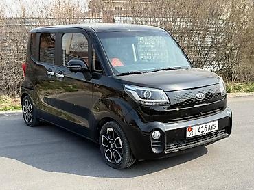 Kia: Kia Ray: 2018 г., 1 л, Автомат, Бензин, Хэтчбэк — 2