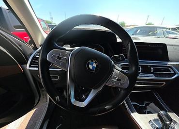 5700: BMW X7: 2021 г., 3 л, Автомат, Бензин, Кроссовер — 10