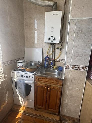pec soba: Qaz peçi 4 gözü də işləkdir — 1