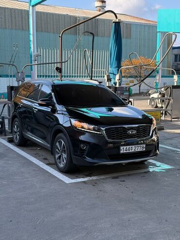 Kia: Kia Sorento: 2019 г., 2 л, Автомат, Кроссовер — 2