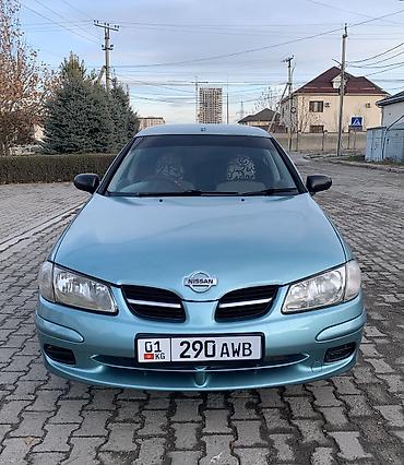 Nissan: Nissan Almera: 2002 г., 1.8 л, Автомат, Бензин, Хэтчбэк — 2