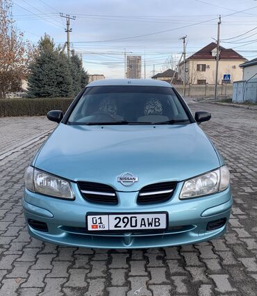 Nissan: Nissan Almera: 2002 г., 1.8 л, Бензин, Хэтчбэк — 2