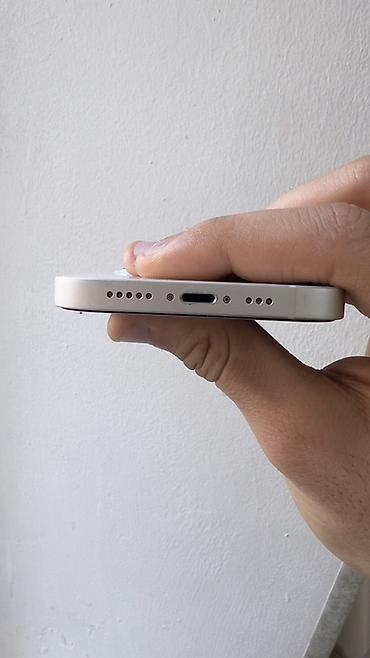 Apple iPhone: IPhone 13, 128 GB, Ağ, Zəmanət, Simsiz şarj, Face ID — 5