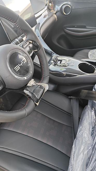 BYD: BYD E2: 2025 г., 2 л, Автомат, Электромобиль, Хэтчбэк — 3