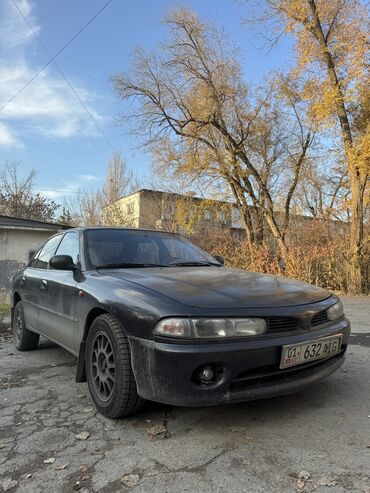 митсубиси пини: Mitsubishi Galant: 1993 г., 2 л, Механика, Газ, Седан