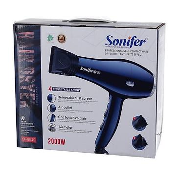 hava interneti: №: 6686 Məhsulun adı: Fen Sonifer SF-9542 Brend: Sonifer Kateqoriya — 2