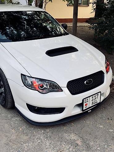 wagon r: Subaru Legacy: 2005 г., 2 л, Автомат, Бензин, Седан — 4