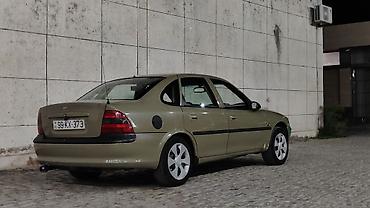 sokuntu ferma satisi: Opel Vectra: 1.8 l | 1996 il 399999 km Sedan — 3