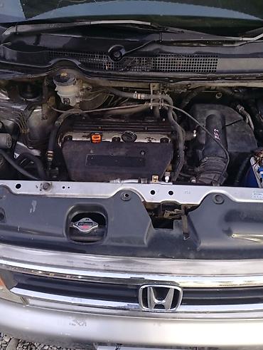 Honda: Honda Stepwgn: 2004 г., 2 л, Автомат, Бензин, Минивэн — 2