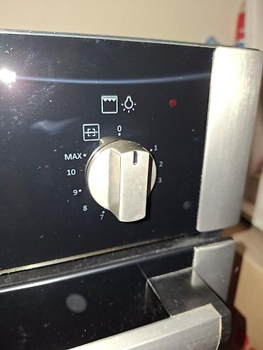 Plitələr və bişirmə panelləri: Gorenje Quraşdırılan soba İdeal vəziyətdədir.Çox az istifadə — 3