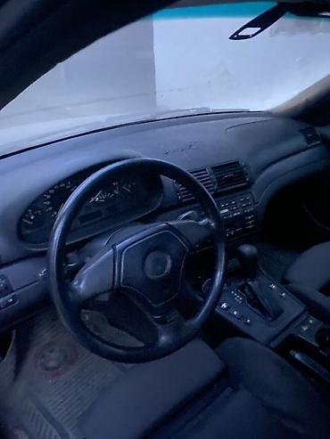 lancer 9: BMW 3 series: 2000 г., 2.2 л, Автомат, Бензин, Седан — 5