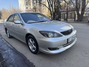 Toyota: Toyota Camry: 2003 г., 2.4 л, Автомат, Бензин, Седан