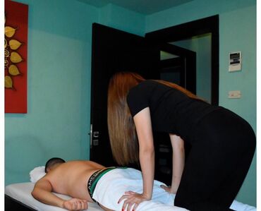 osh massage: Массаж | Спорттук, Эндермологиялык, Лимфодренаждык | Остеохондроз, Омуртка аралык грыжа, Протрузия | Үйүнө баруу менен, Консультация