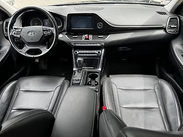 gs300 gs350: Hyundai Grandeur: 2019 г., 2.4 л, Автомат, Бензин, Седан — 3