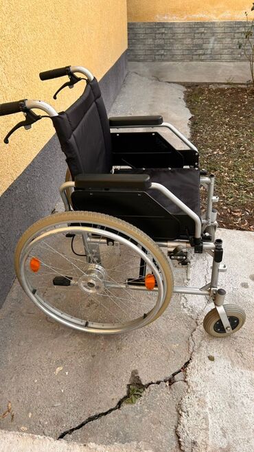 Инвалидные коляски: Коляска, германия, не использовалась — 8