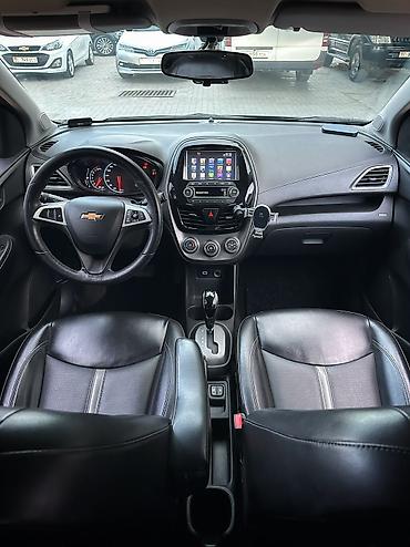 Chevrolet: Chevrolet Spark: 2018 г., 1 л, Вариатор, Бензин, Хэтчбэк — 14