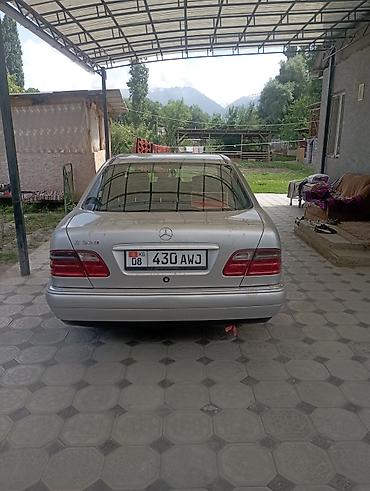 ешка е 303: Mercedes-Benz E-Class: 1998 г., 3.2 л, Автомат, Бензин, Седан — 1