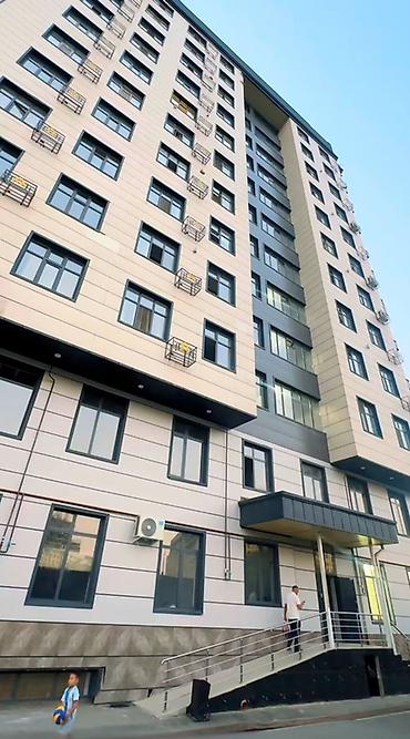 o store: 3 комнаты, 85 м², Ошский мкр., Элитка, 10 этаж, Дизайнерский ремонт — 2