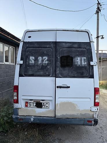 sprinter 516 2011: Mercedes-Benz Спринтер: 2000 г., 3 л, Механика, Дизель, Бус — 3