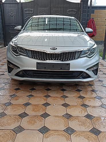 Унаа сатуу: Kia K5: 2021 г., 2 л, Автомат, Газ, Седан — 1