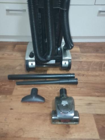 Štapni usisivači: Usisivač Hoover Dust Manager Cyclonic – uspravni model, 2000 W - — 11
