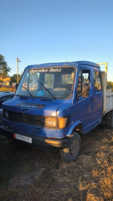 привозные двигатели в бишкеке для пассат б5: Mercedes-Benz Спринтер: 1993 г., 3 л, Механика, Дизель, Бус
