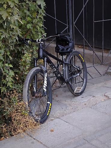 BMX велосипеды: Дёрт/стрит велосипед 26" - Рама алюминиевая 26", геометрия для — 2