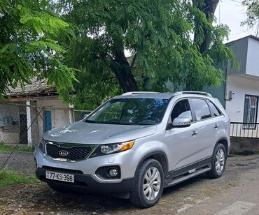 kia volkswagen: Kia Sorento: 2 л | 2010 г. Внедорожник