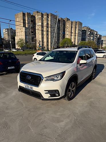 Subaru: Subaru Ascent: 2021 г., 2.4 л, Кроссовер — 4