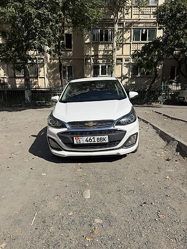 chevrolet spark куплю: Chevrolet Spark: 2018 г., 1 л, Автомат, Бензин, Хэтчбэк — 3