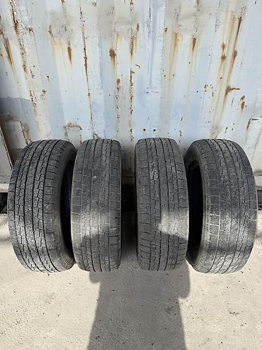 Шины и диски: Продаю комплект зимних шин Goform Winter W705 Размер: 185/65/R15 — 1