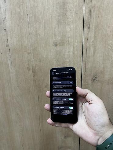 Apple iPhone: IPhone 14, 256 GB, Midnight, Face ID — 12
